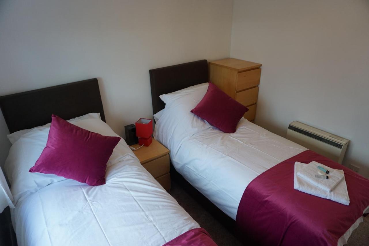 Cobolt Apartment 布里斯托 外观 照片